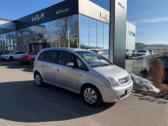 2005 Opel MERIVA