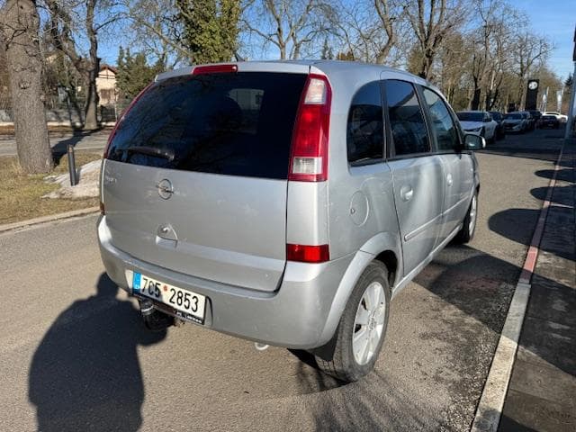 2005 Opel MERIVA - 10