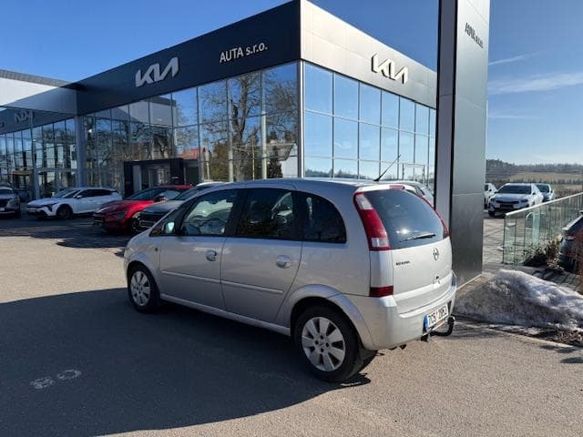 2005 Opel MERIVA - 8