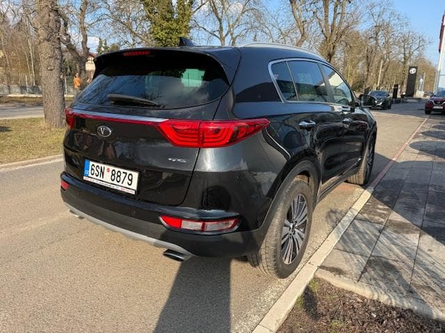 2016 Kia Sportage - 10