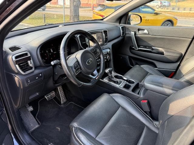 2016 Kia Sportage - 5