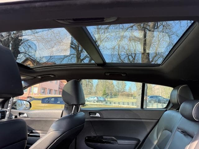 2016 Kia Sportage - 7