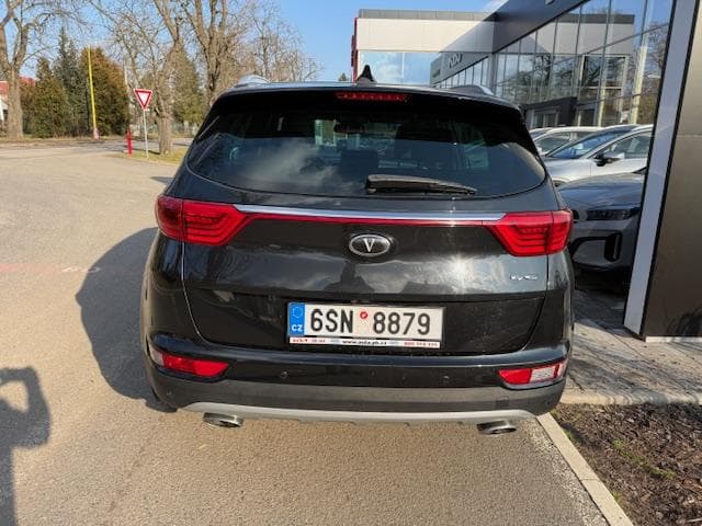 2016 Kia Sportage - 9