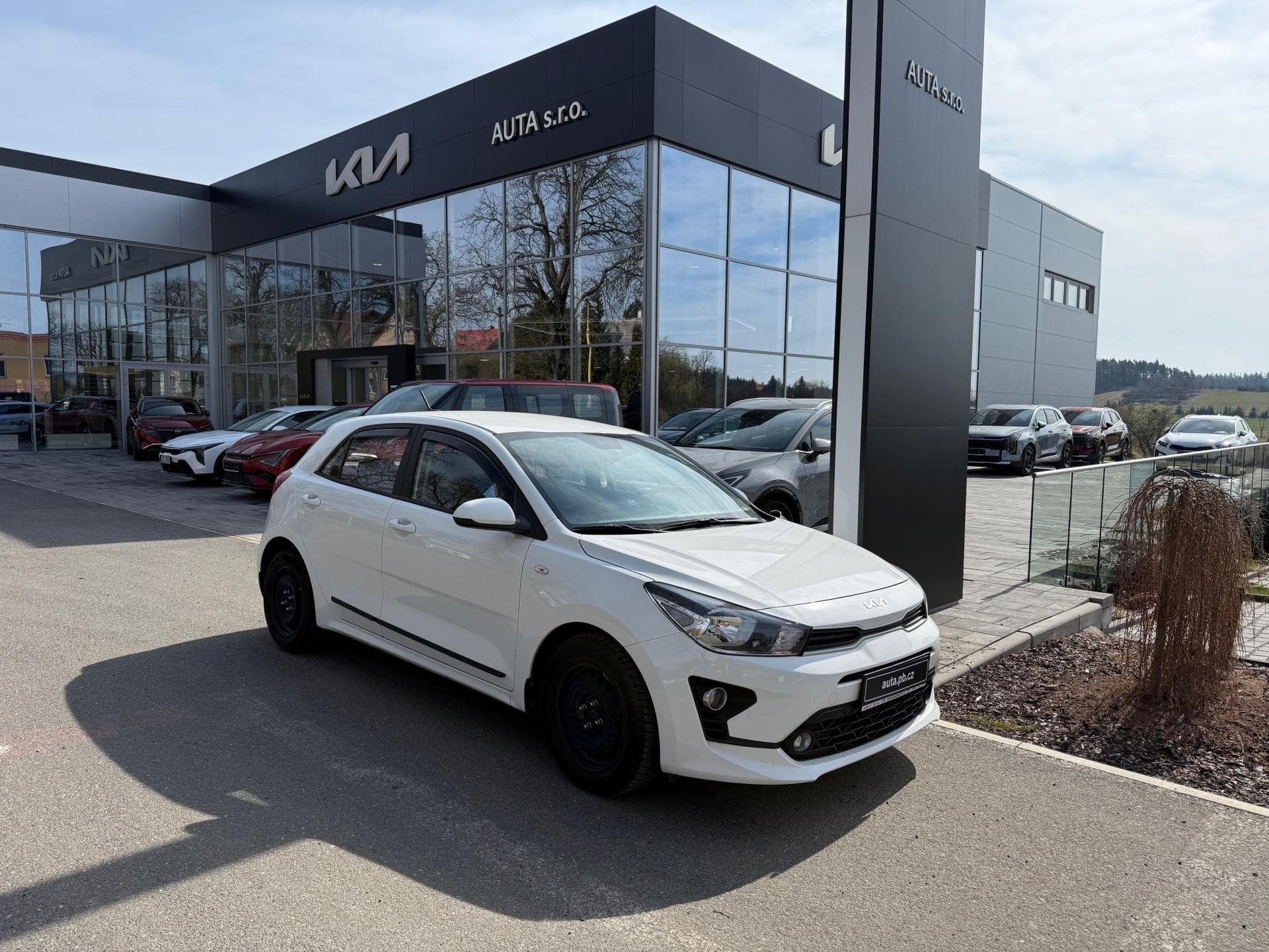 Kia Rio 1.2 62kw