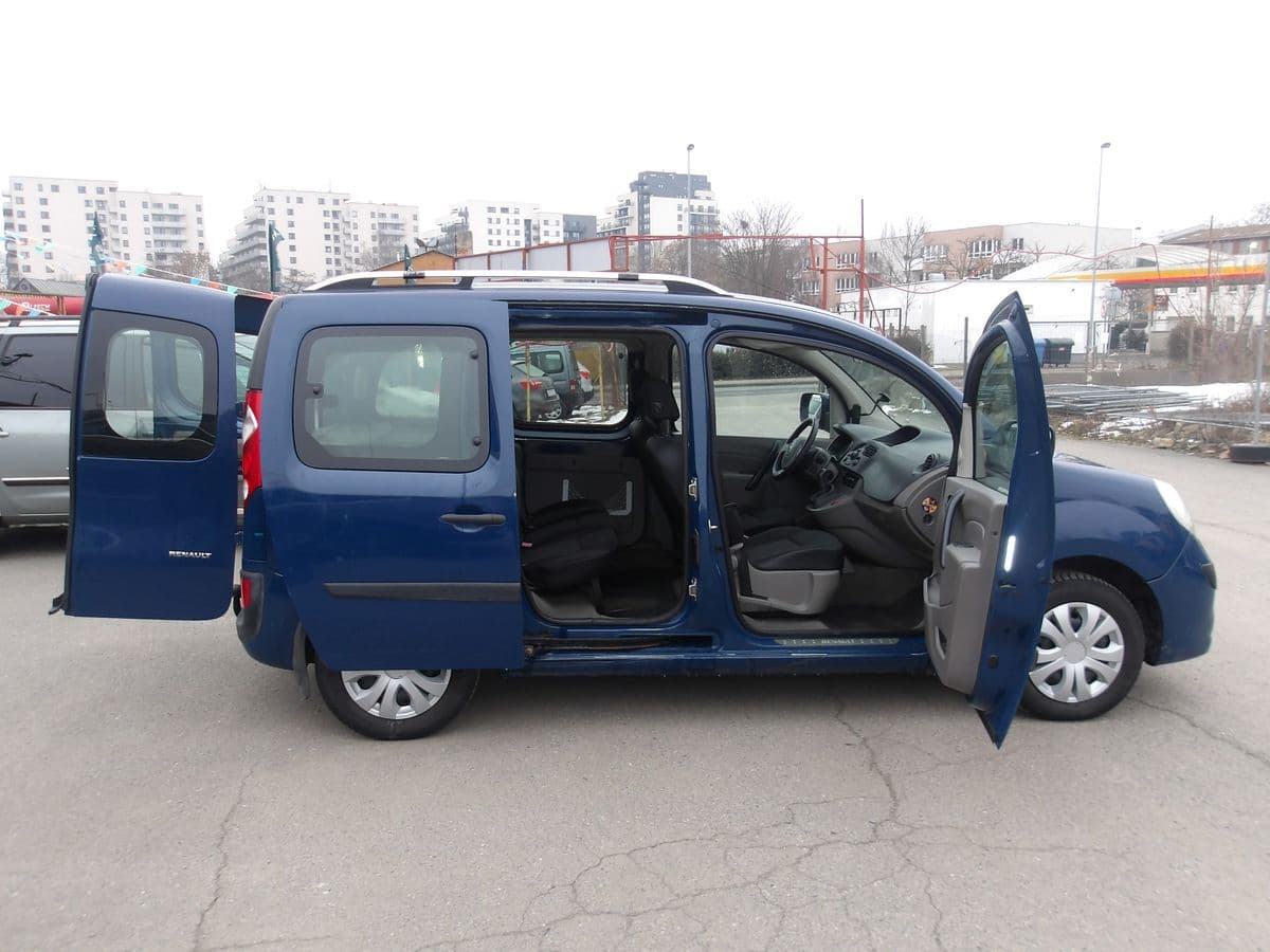 2009 Citroen BERLINGO