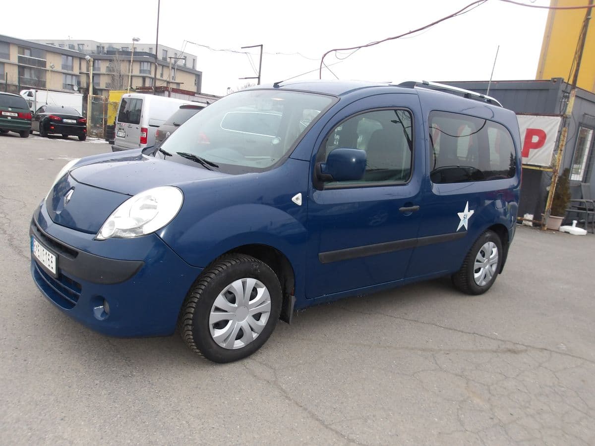 2009 Citroen BERLINGO - 5