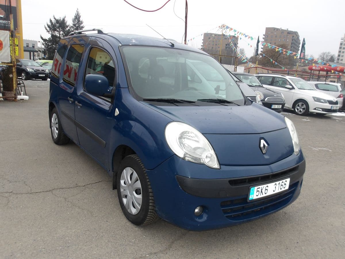 2009 Citroen BERLINGO - 8