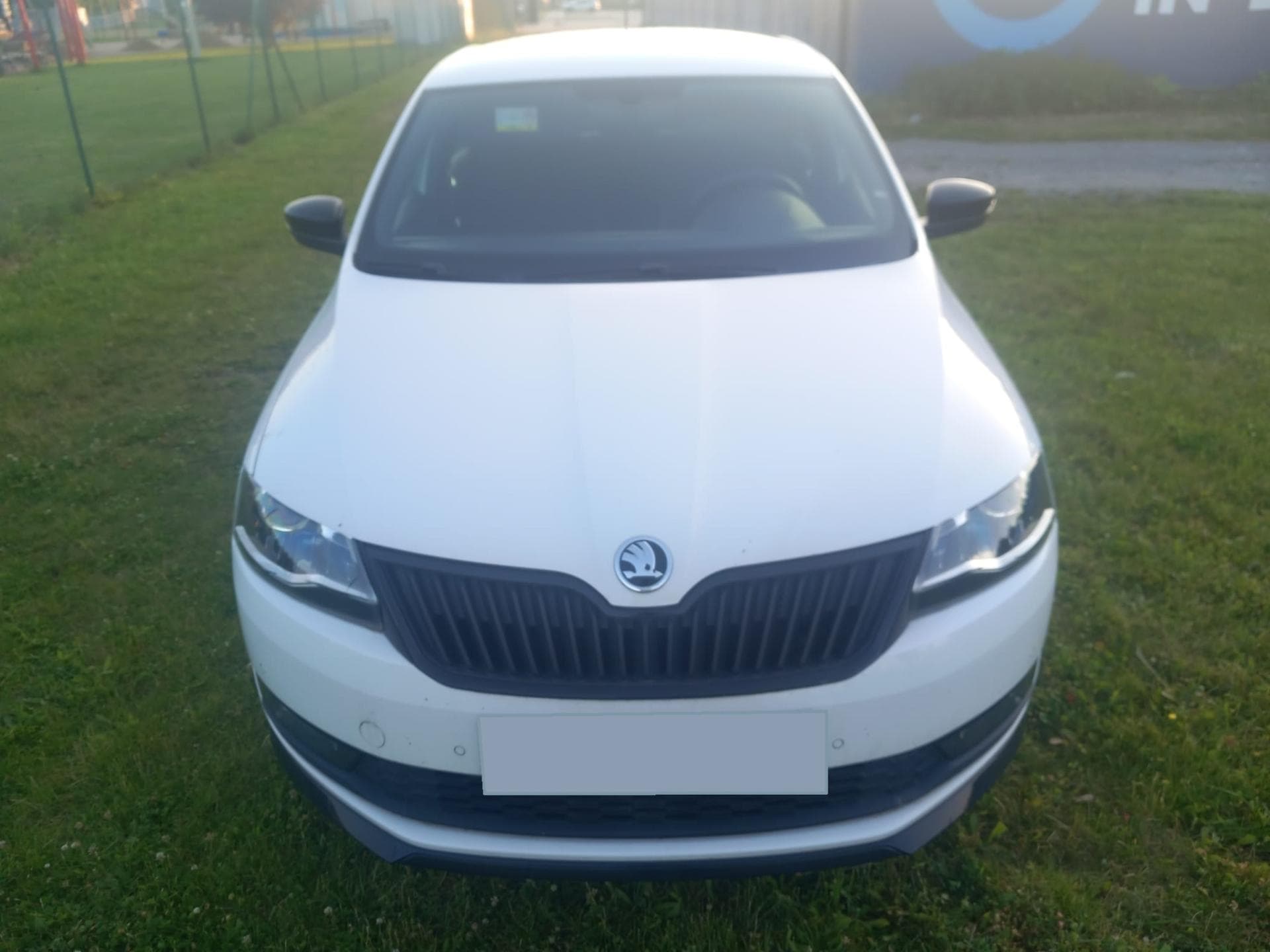 Škoda Rapid Monte Carlo 1,0