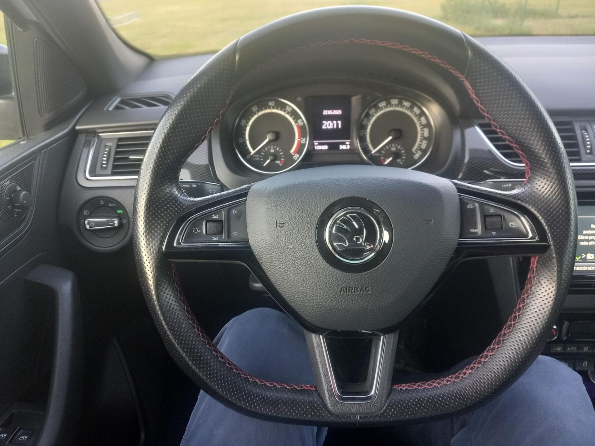 Škoda RAPID - 4