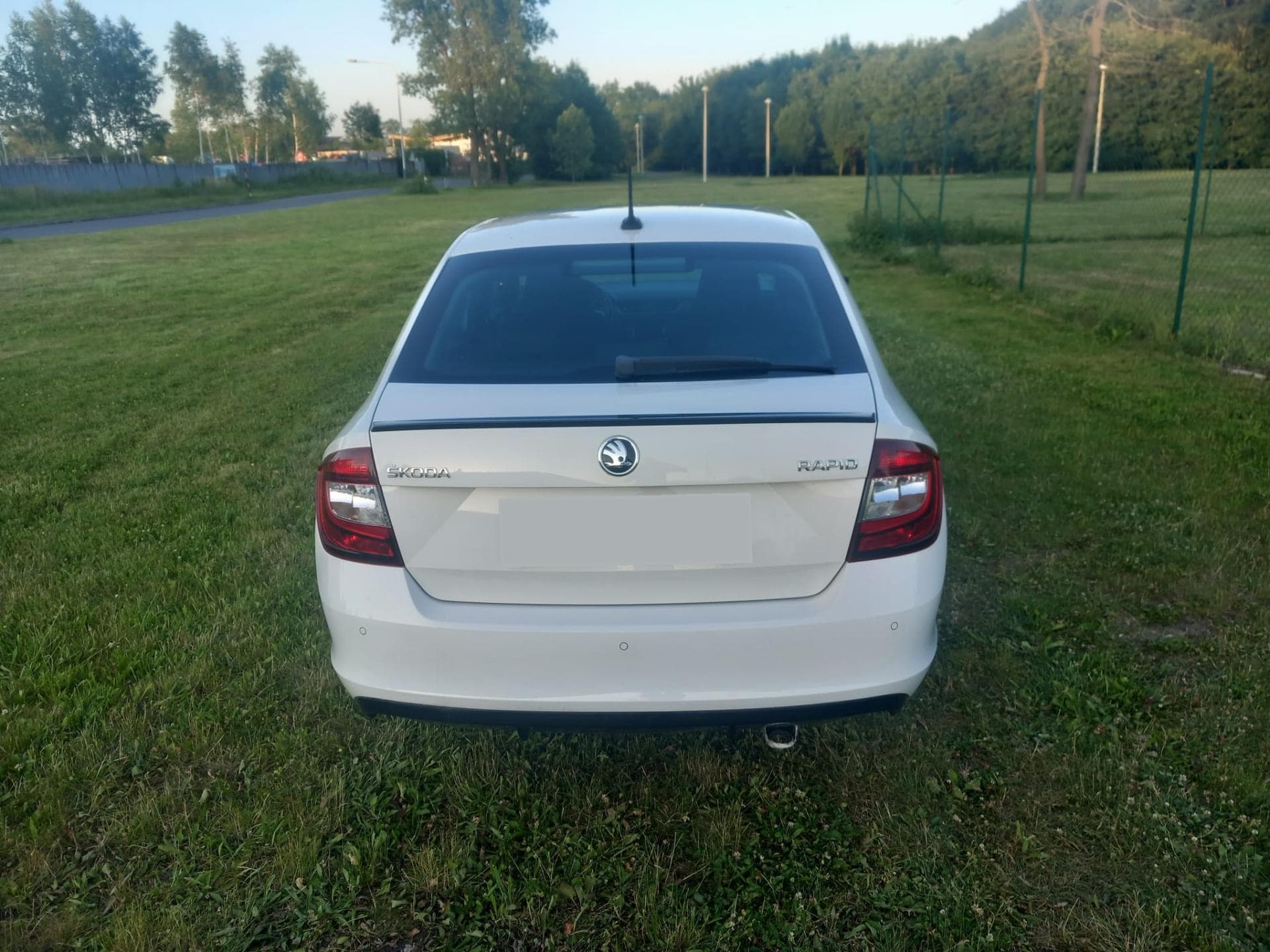 Škoda RAPID - 5