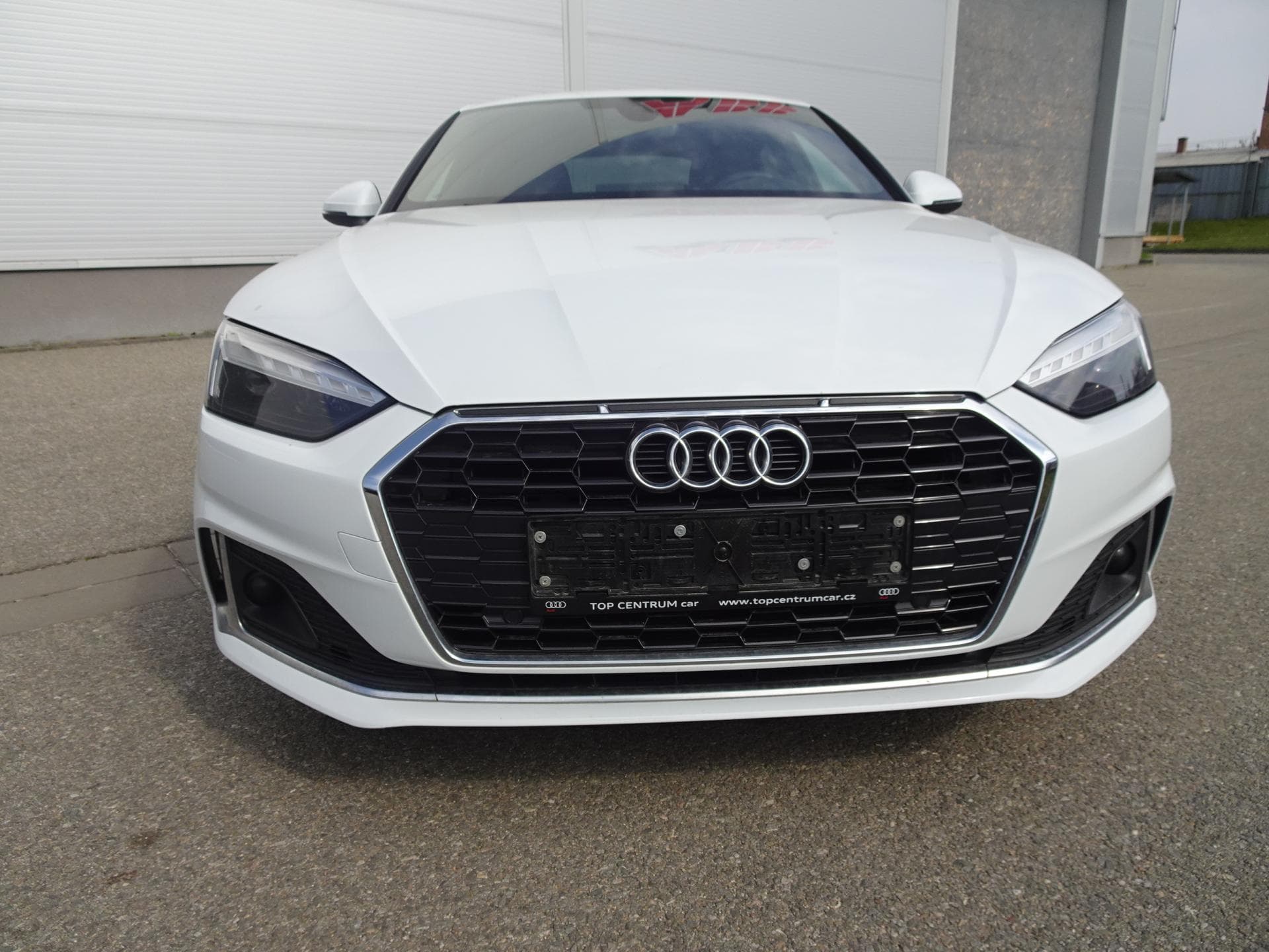 Audi A5 - 2