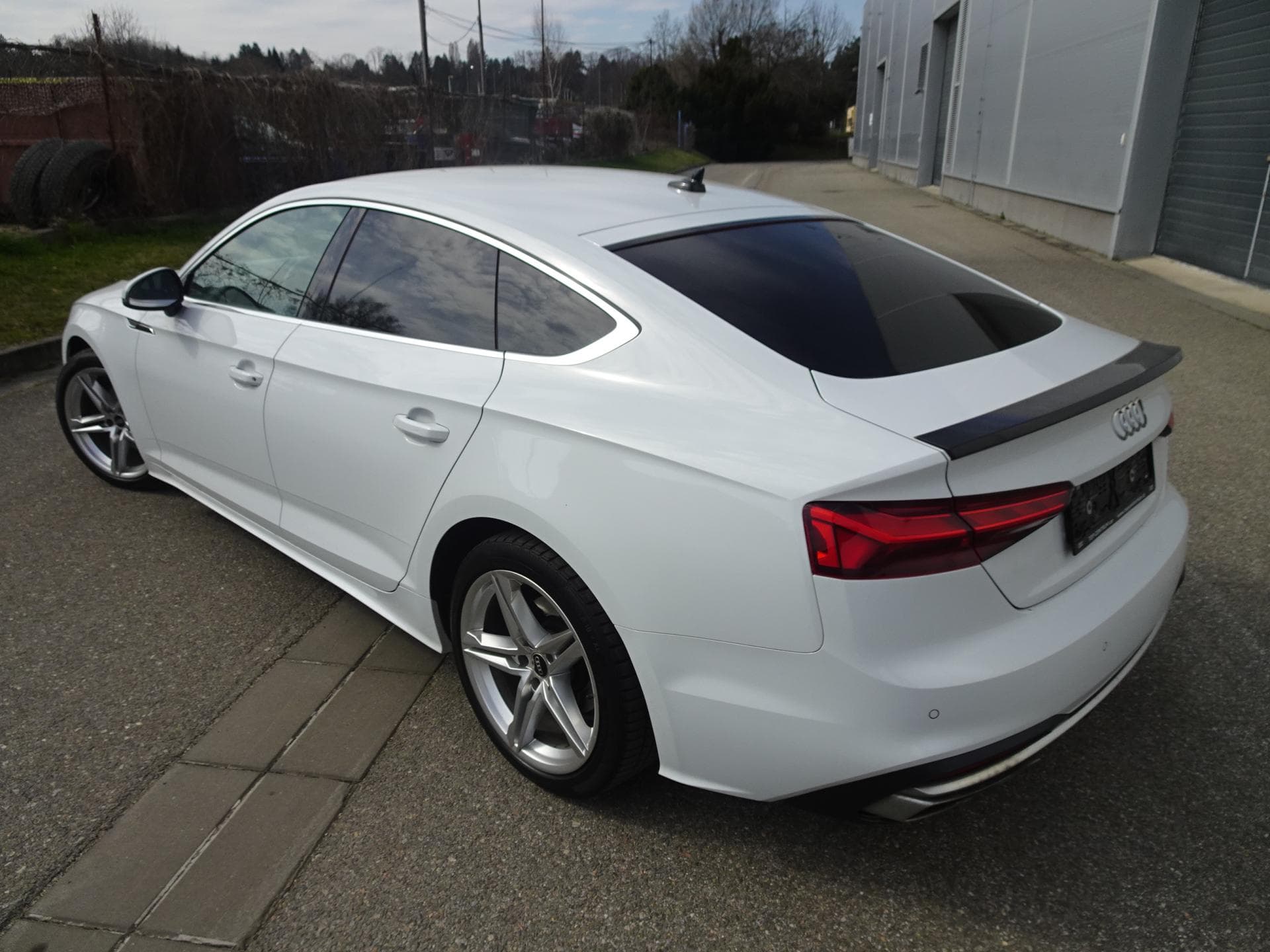Audi A5 - 5