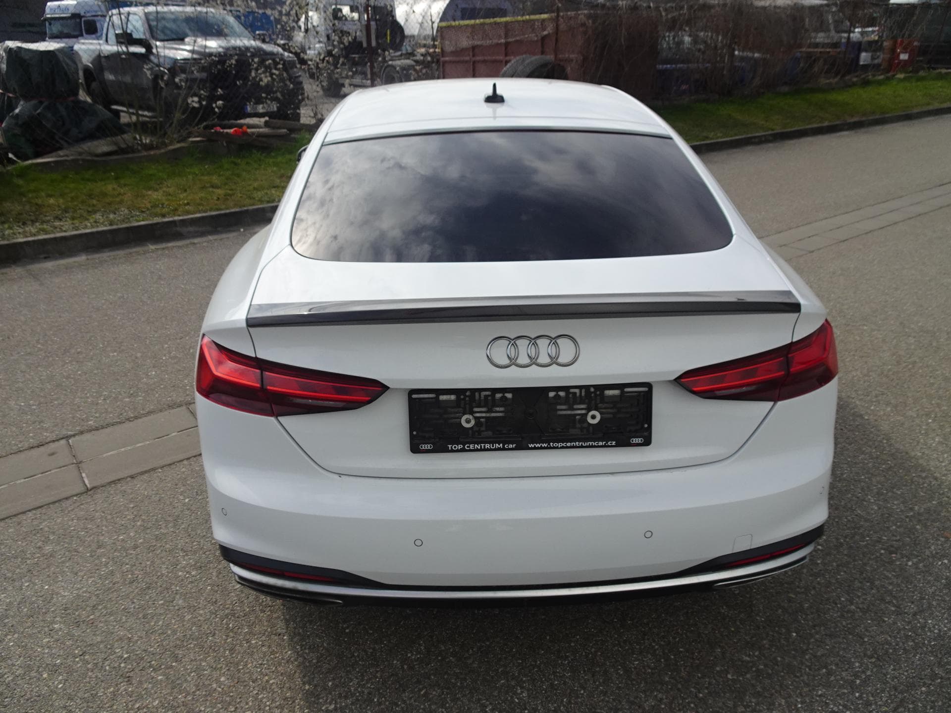 Audi A5 - 6