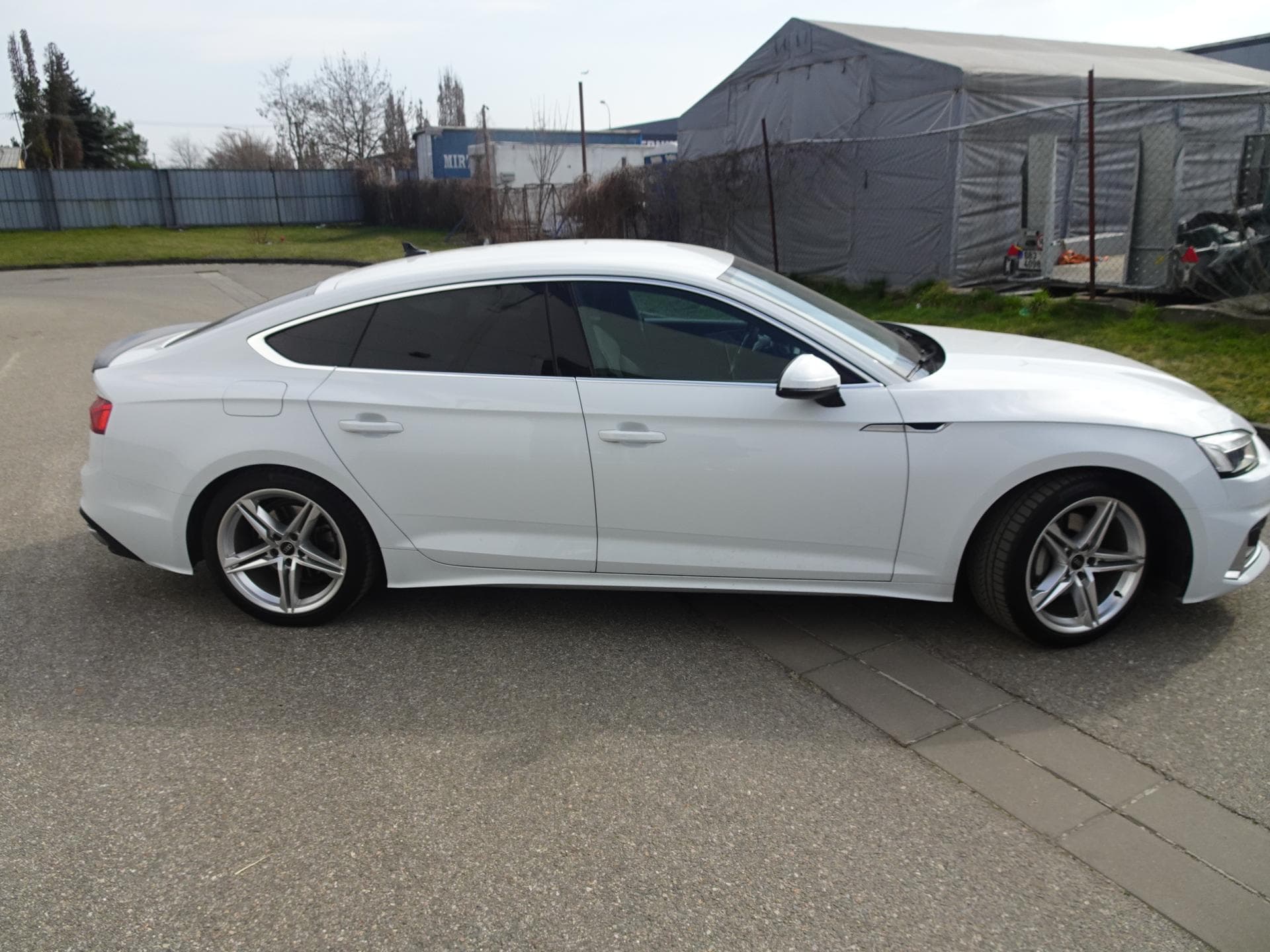 Audi A5 - 8