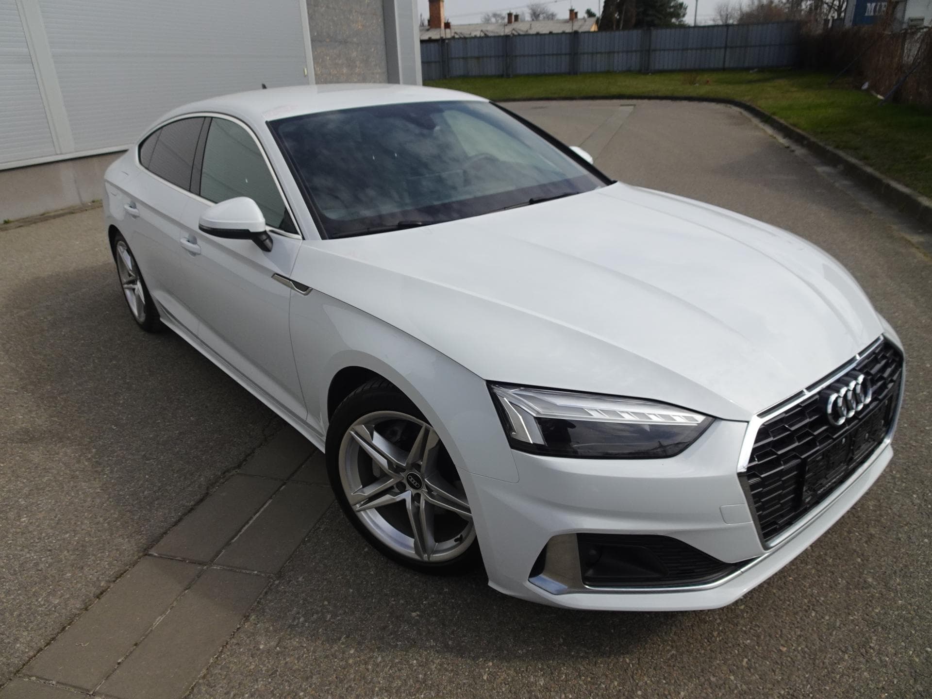 Audi A5 - 9
