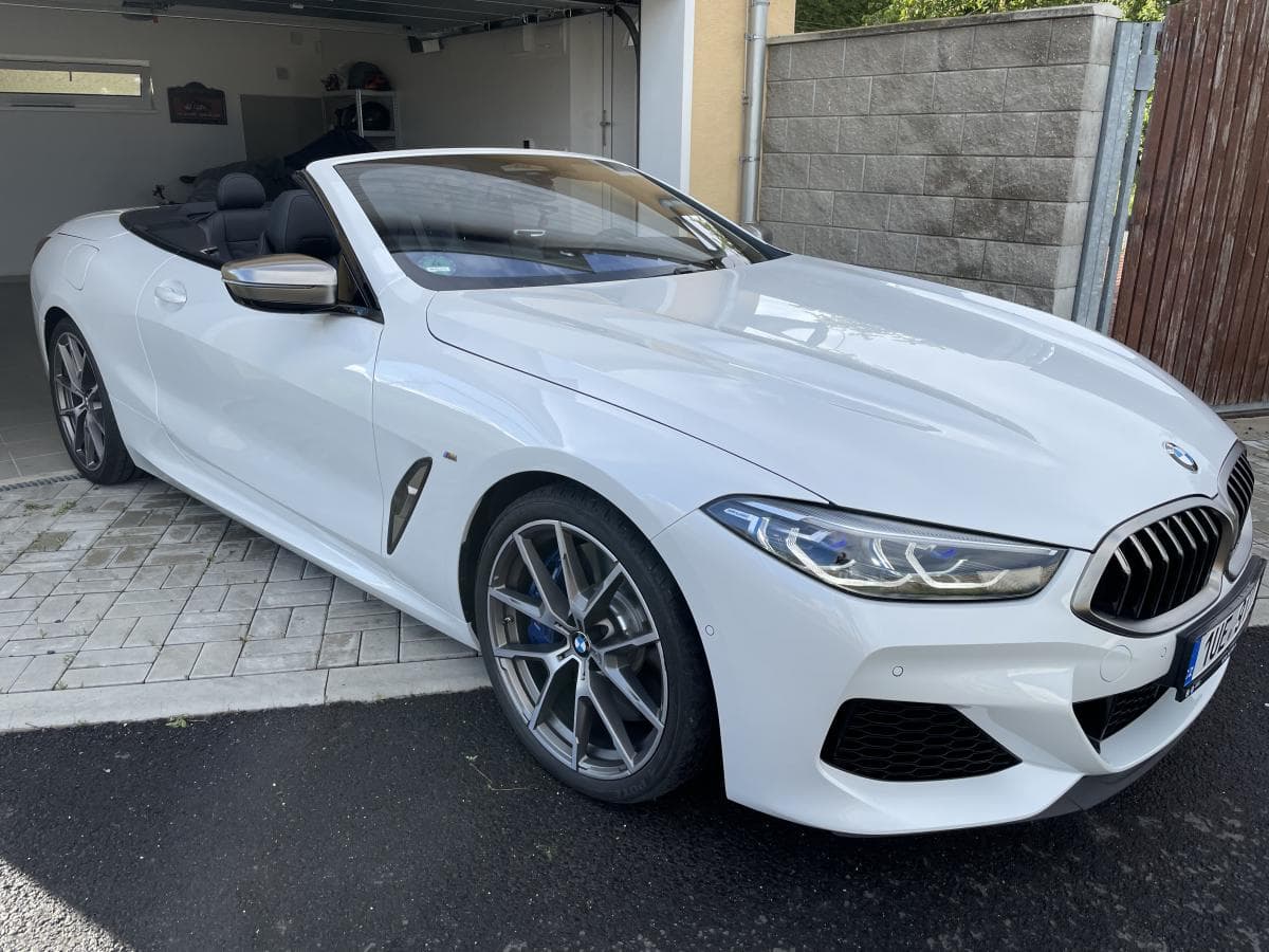 BMW M8 - 10