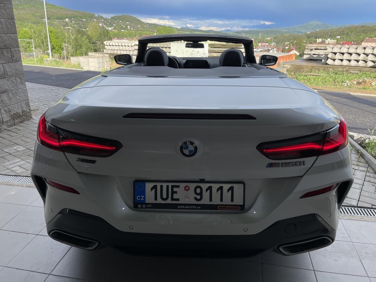 BMW M8 - 12
