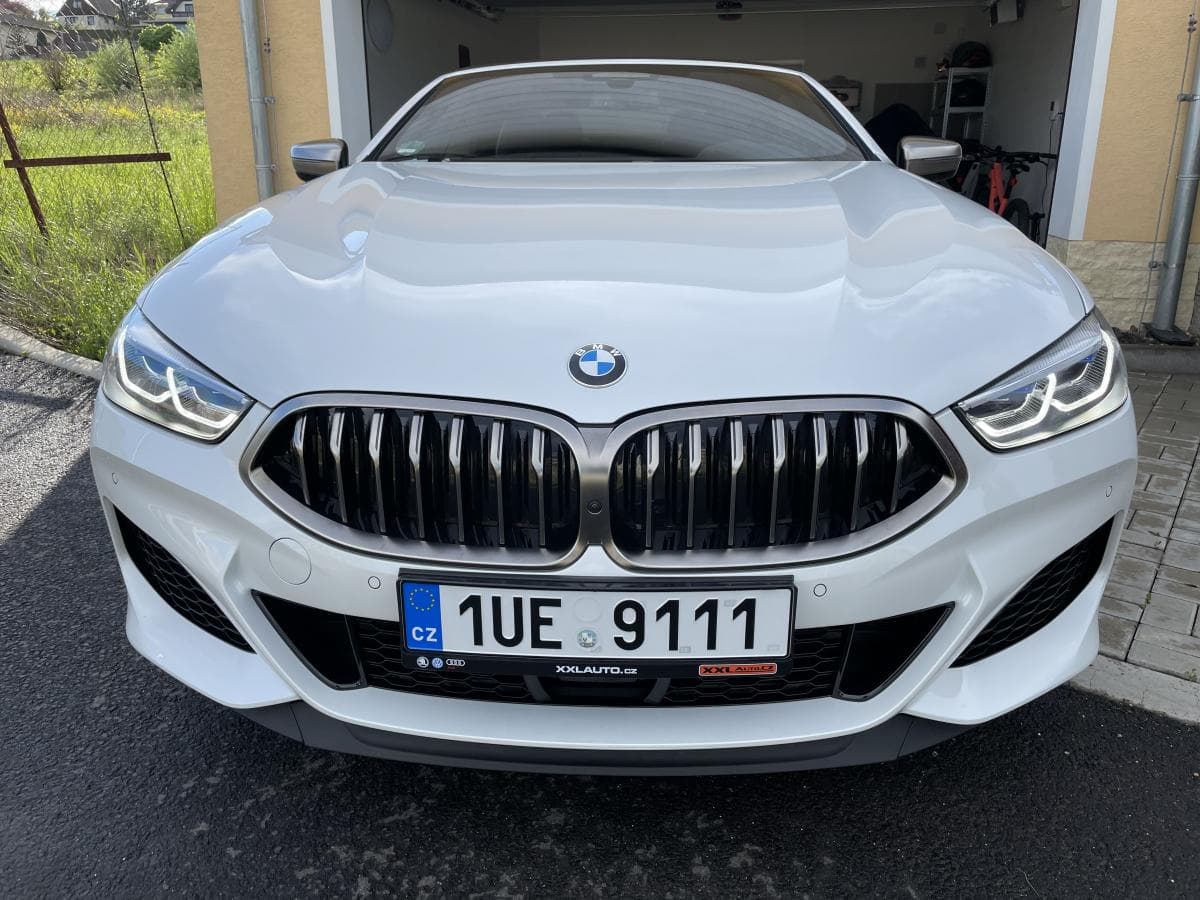 BMW M8 - 2