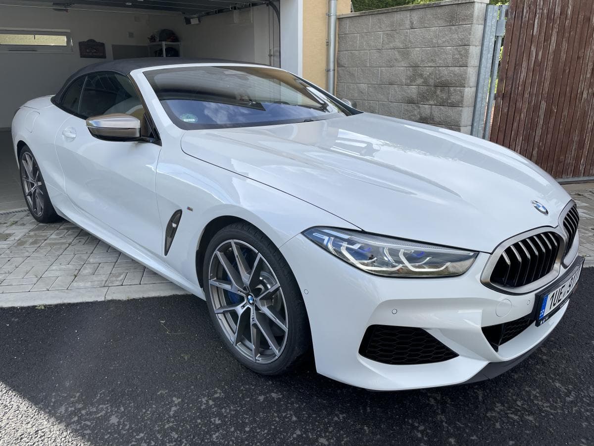 BMW M8 - 3