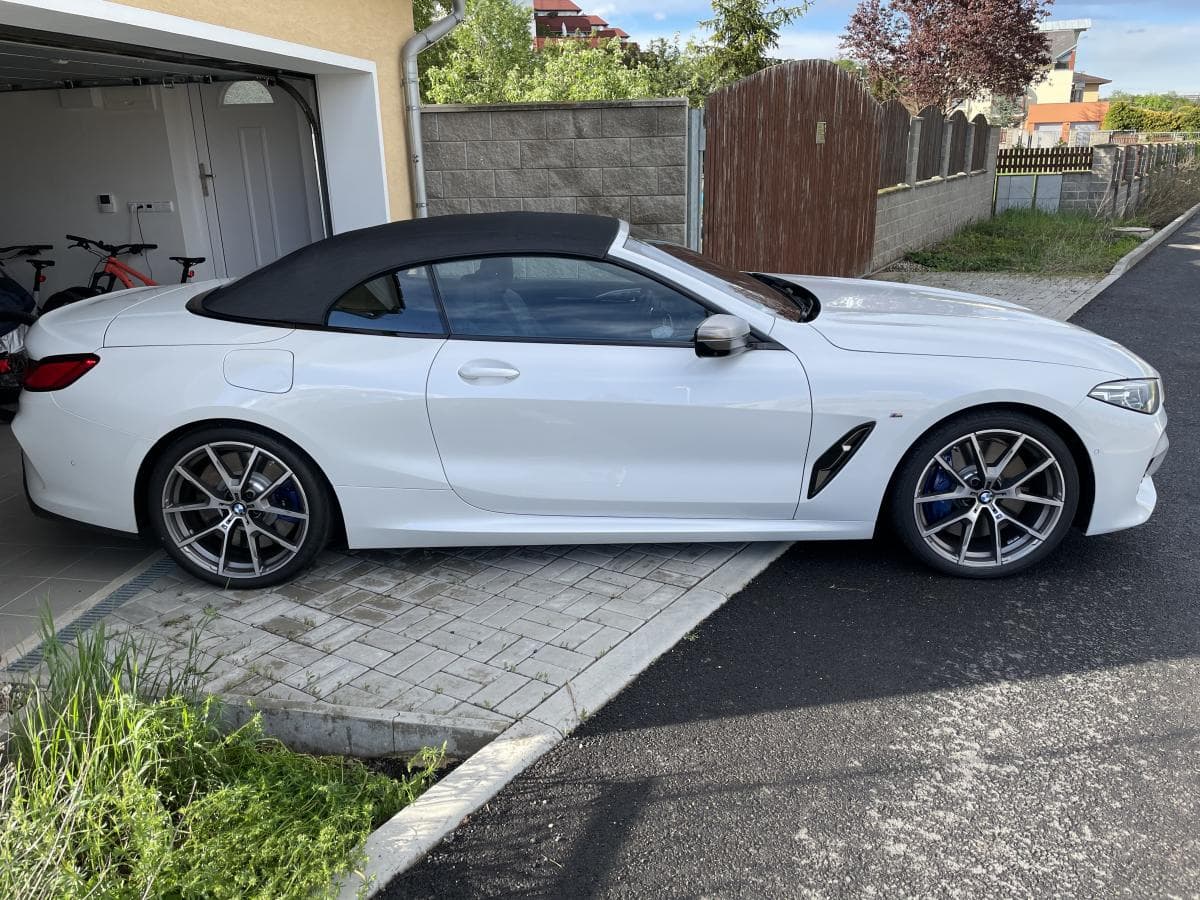 BMW M8 - 4