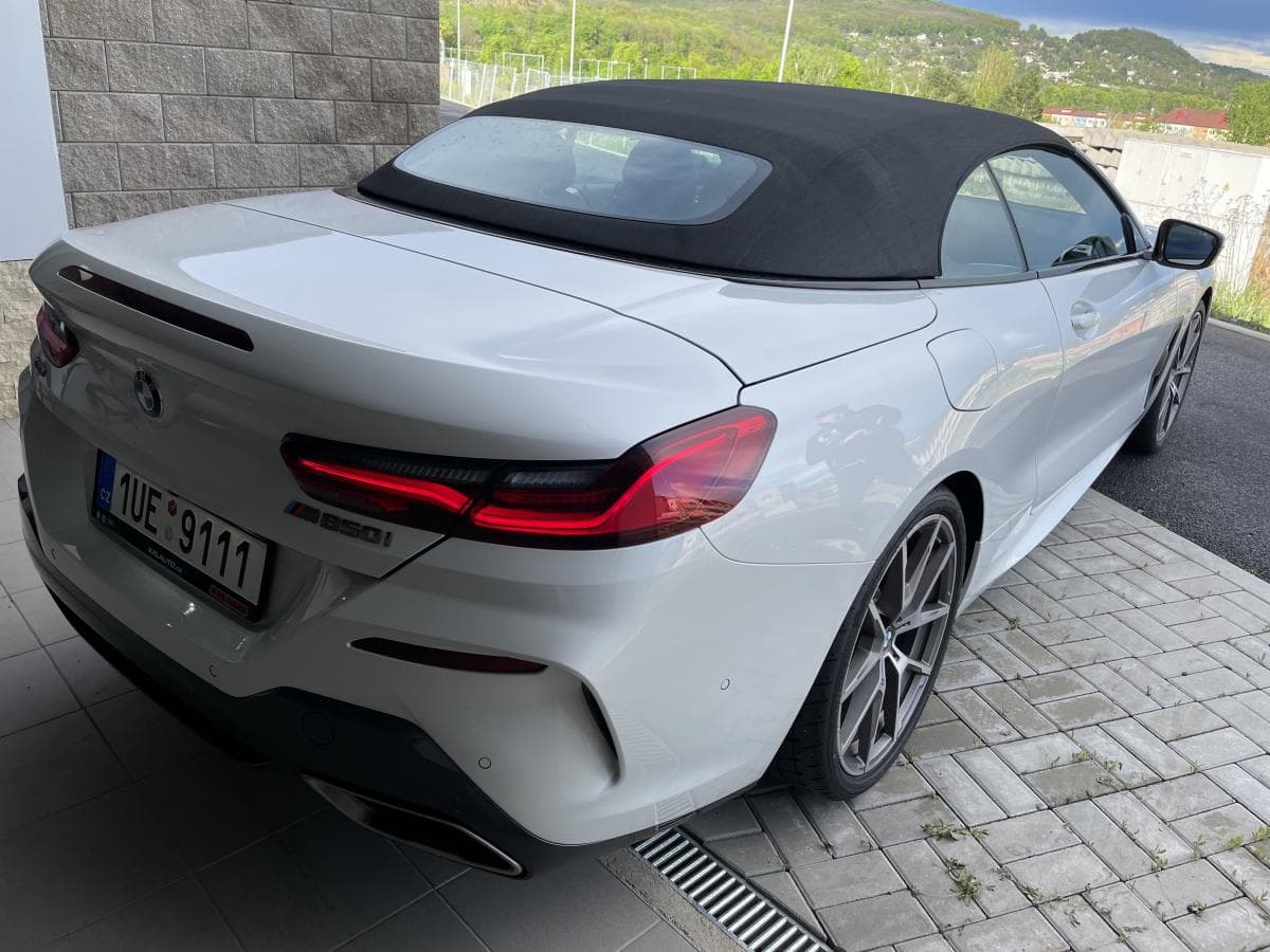 BMW M8 - 5