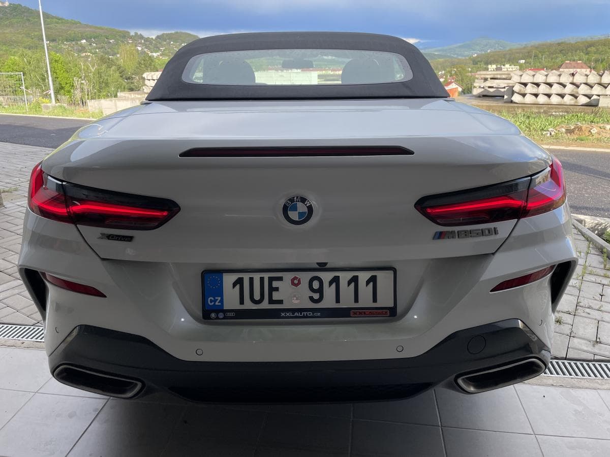 BMW M8 - 6