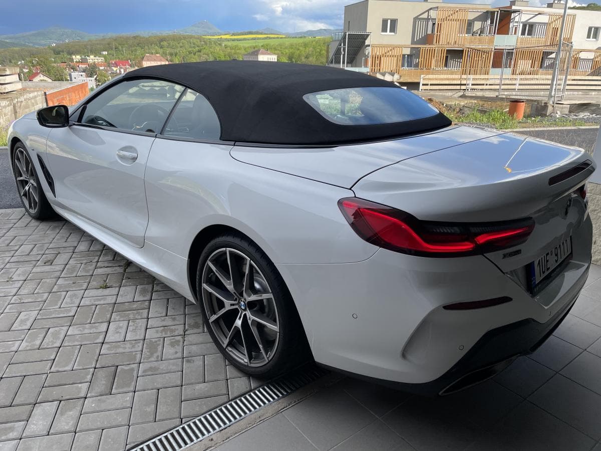 BMW M8 - 7