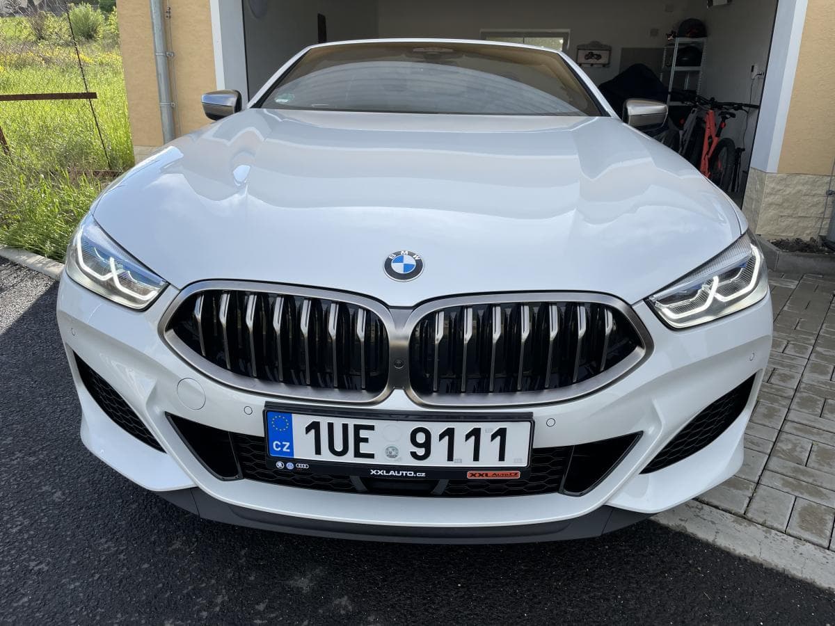 BMW M8 - 9
