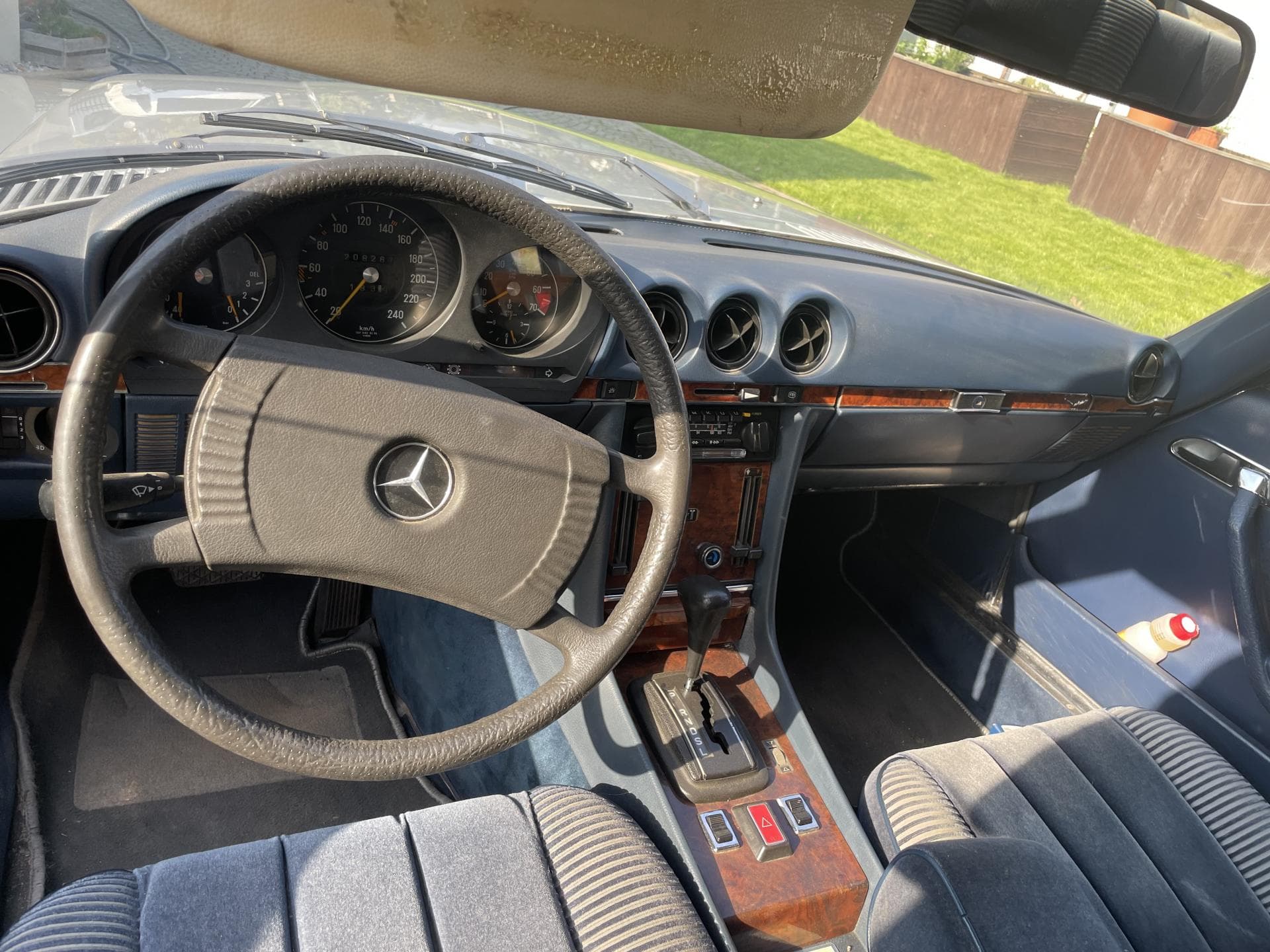 1979 Mercedes-Benz Slc - 10