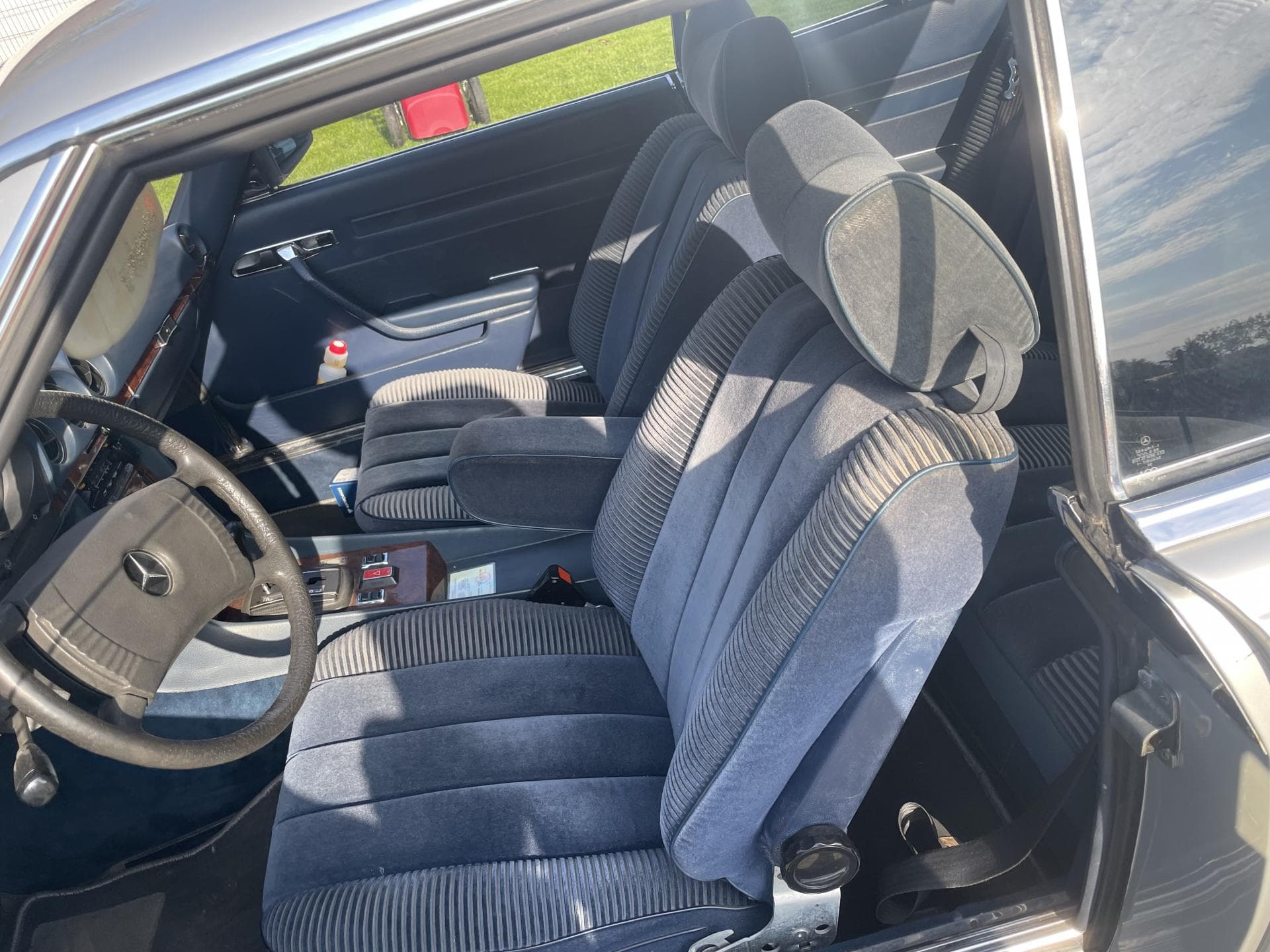 1979 Mercedes-Benz Slc - 11