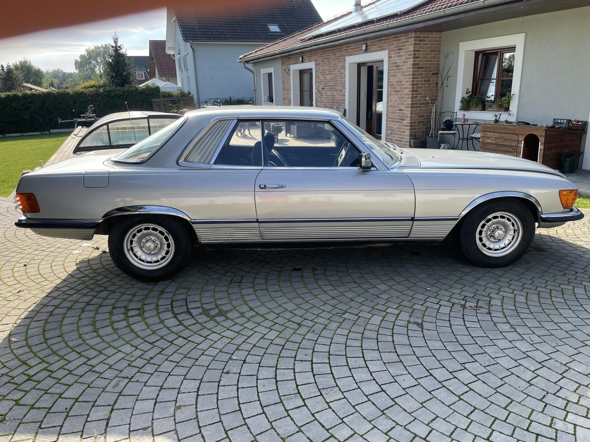 1979 Mercedes-Benz Slc - 4