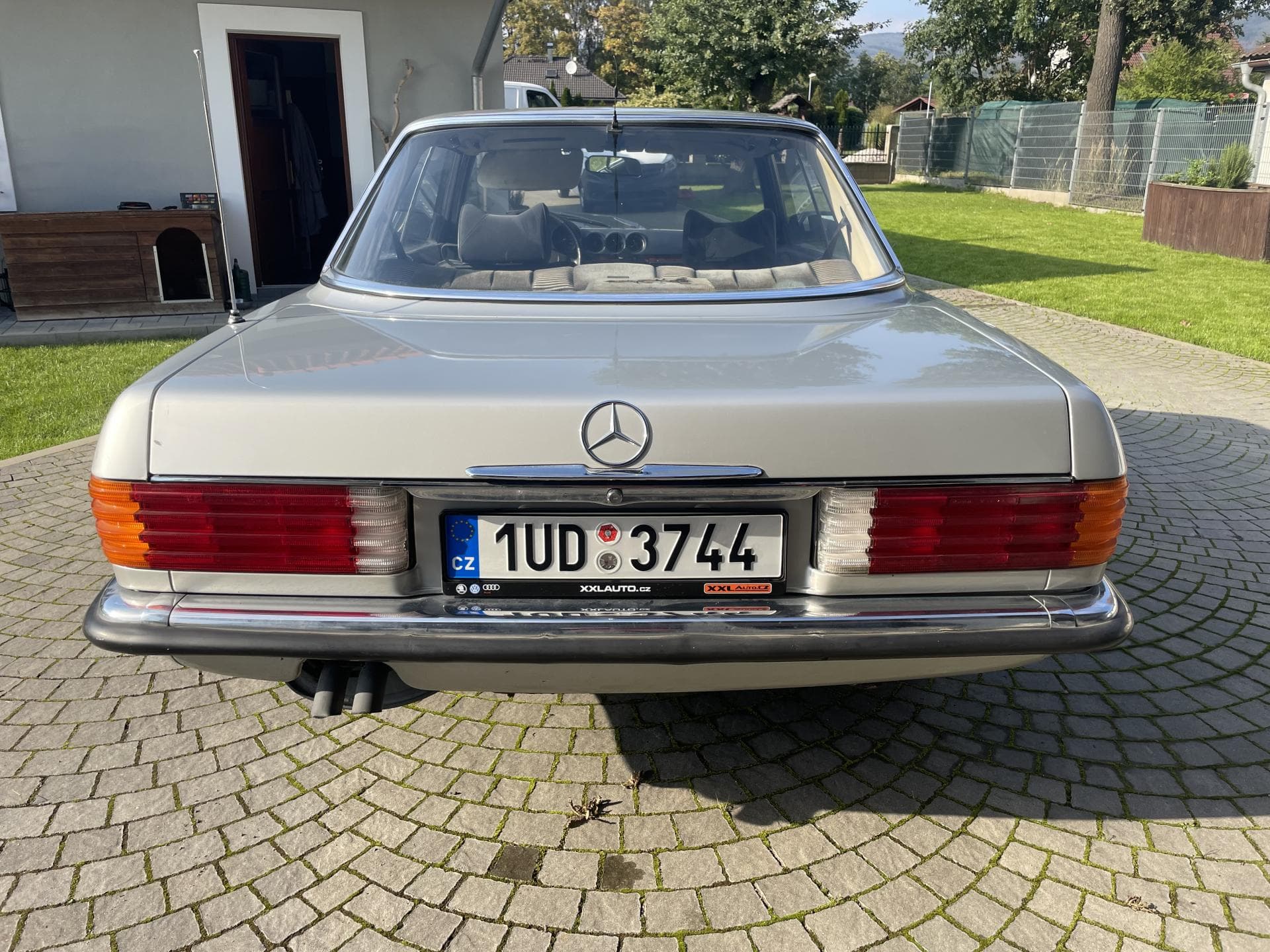 1979 Mercedes-Benz Slc - 6