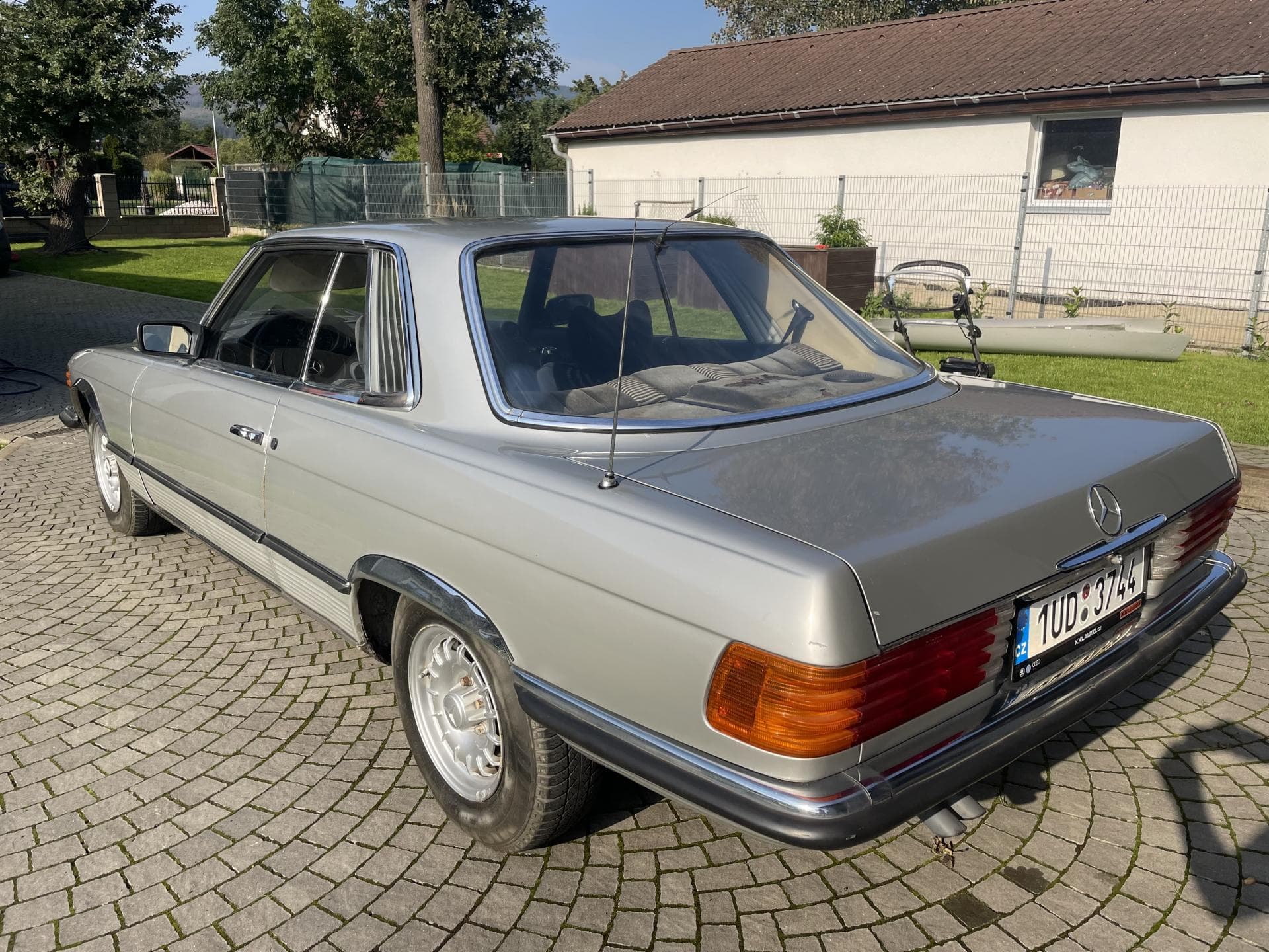 1979 Mercedes-Benz Slc - 7