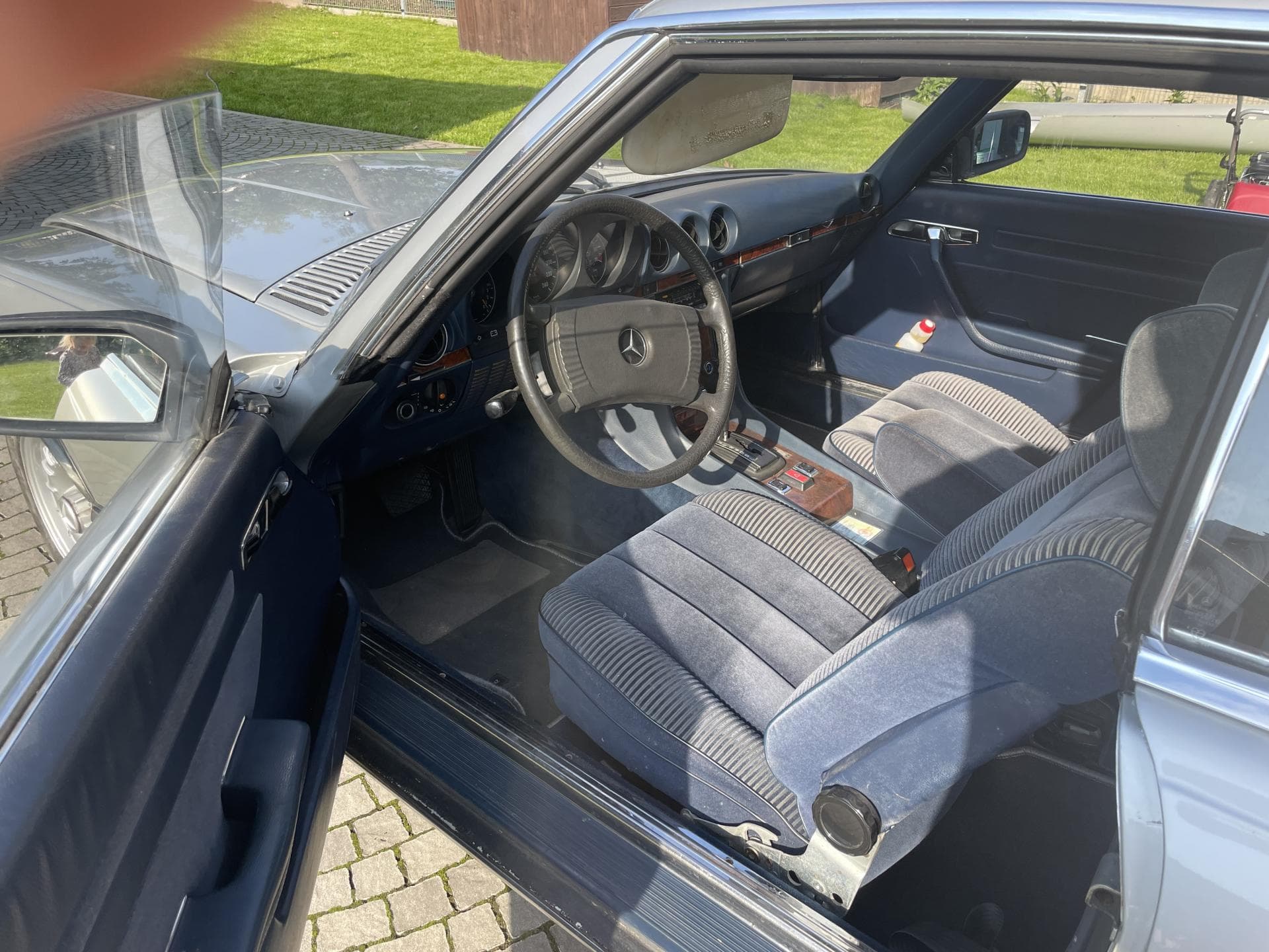 1979 Mercedes-Benz Slc - 9