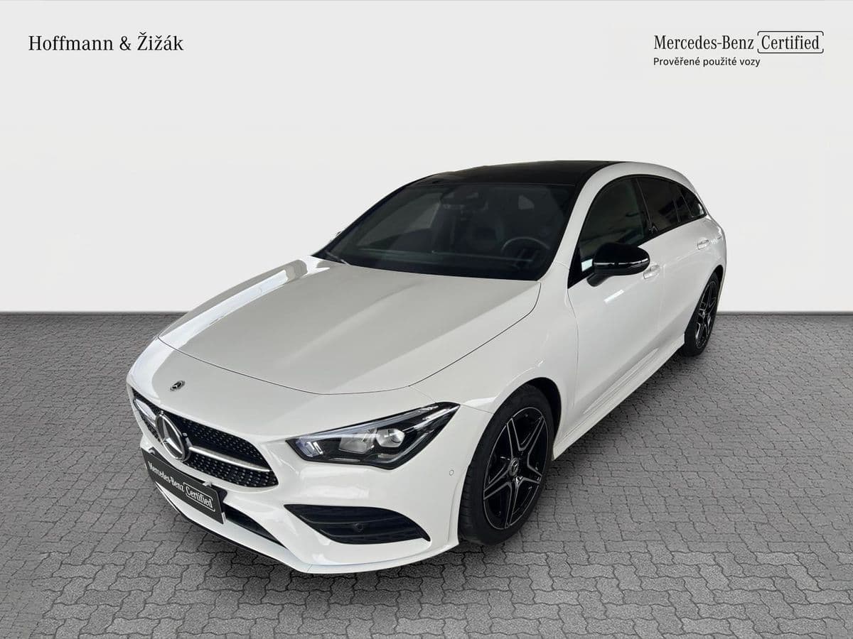2023 Mercedes-Benz CLA