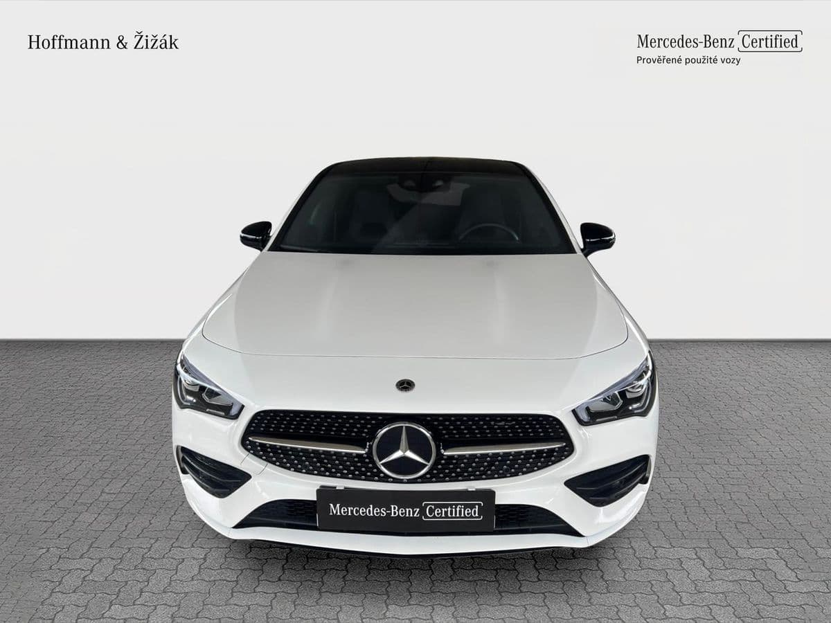 2023 Mercedes-Benz CLA - 2