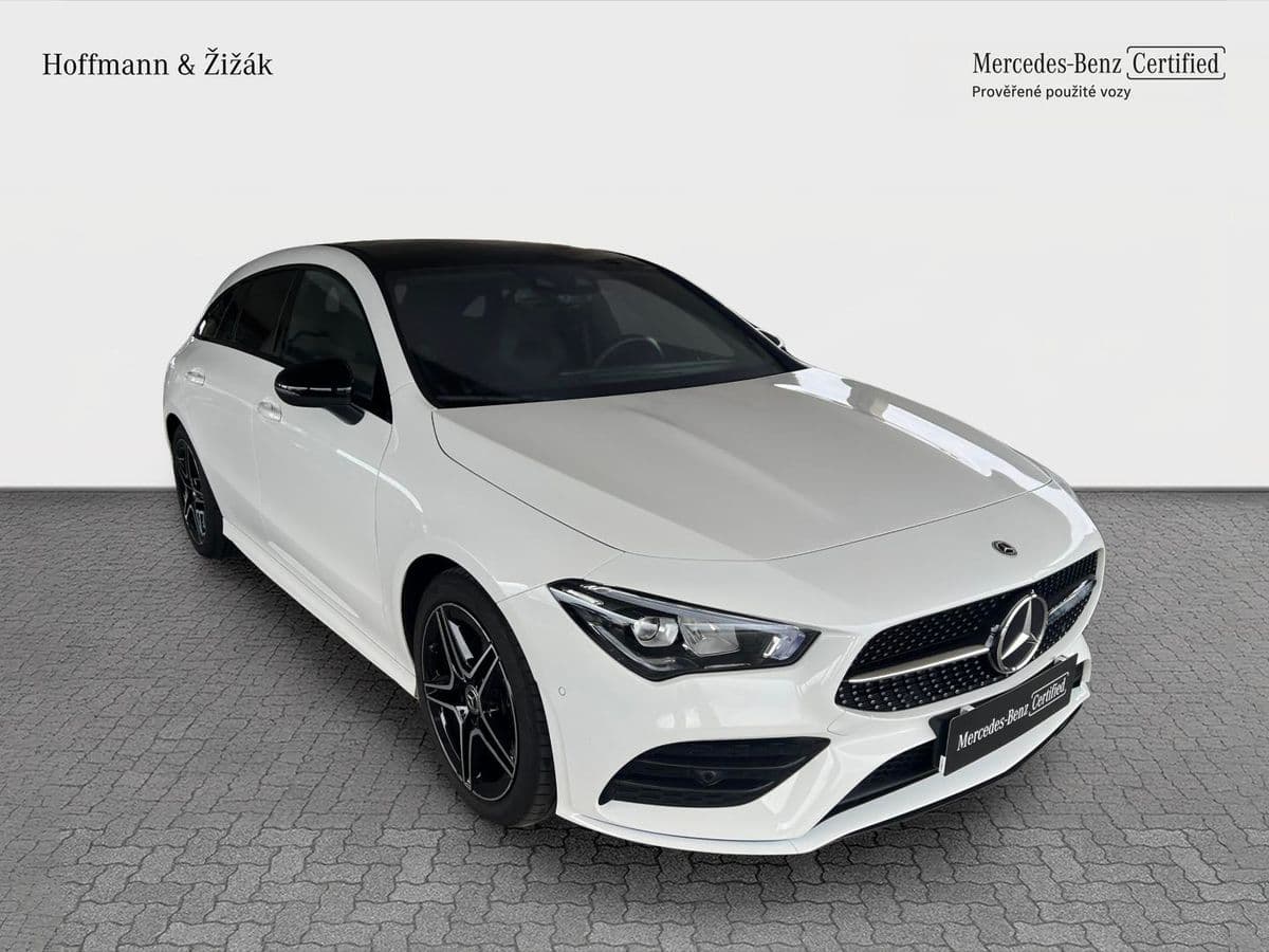 2023 Mercedes-Benz CLA - 3
