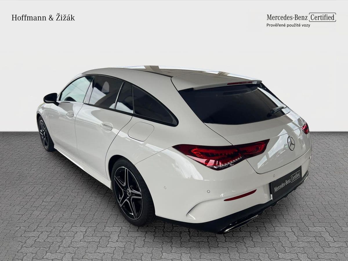 2023 Mercedes-Benz CLA - 7