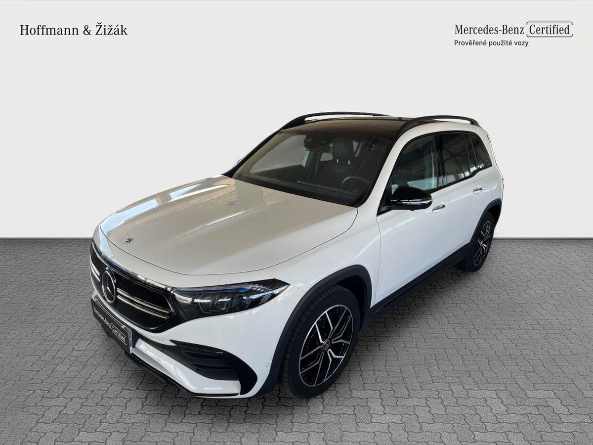 2023 Mercedes-Benz EQB