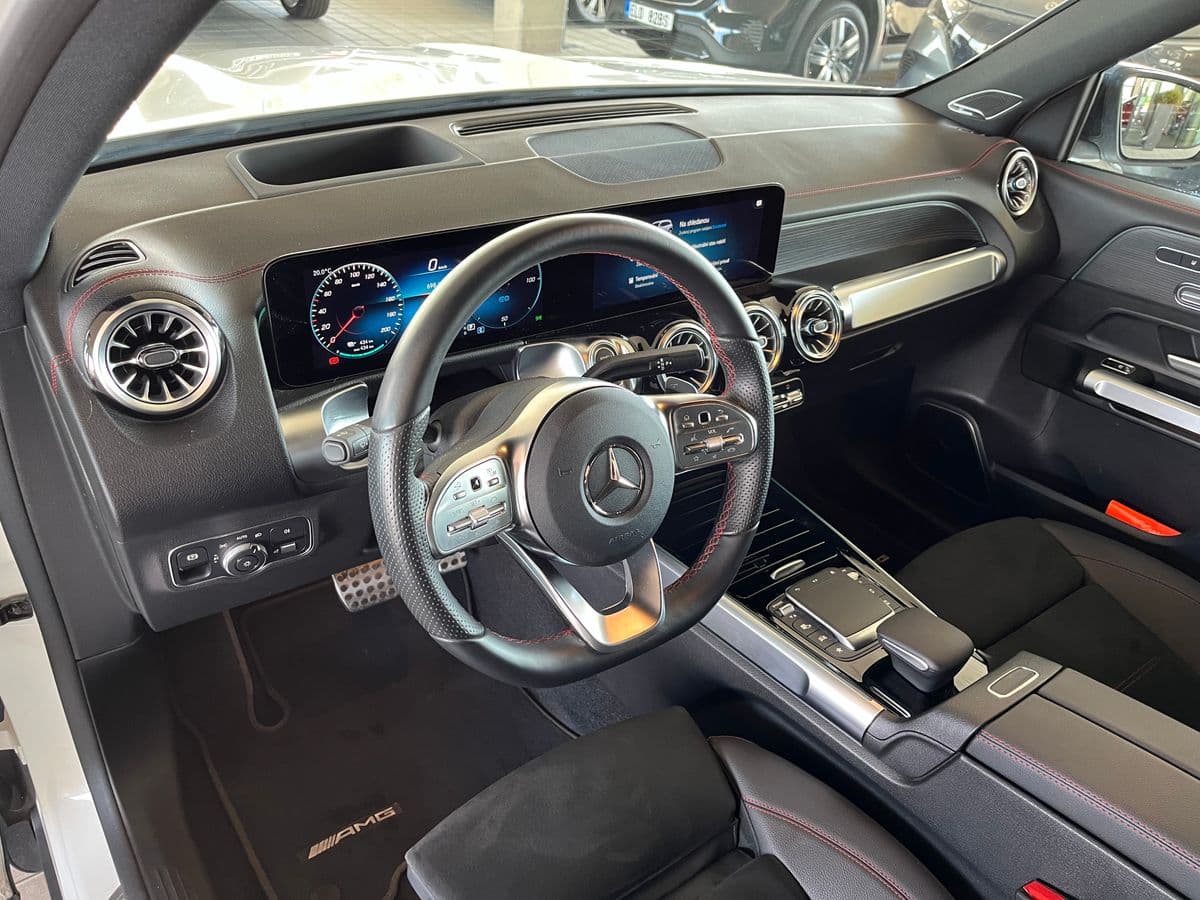 2023 Mercedes-Benz EQB - 12