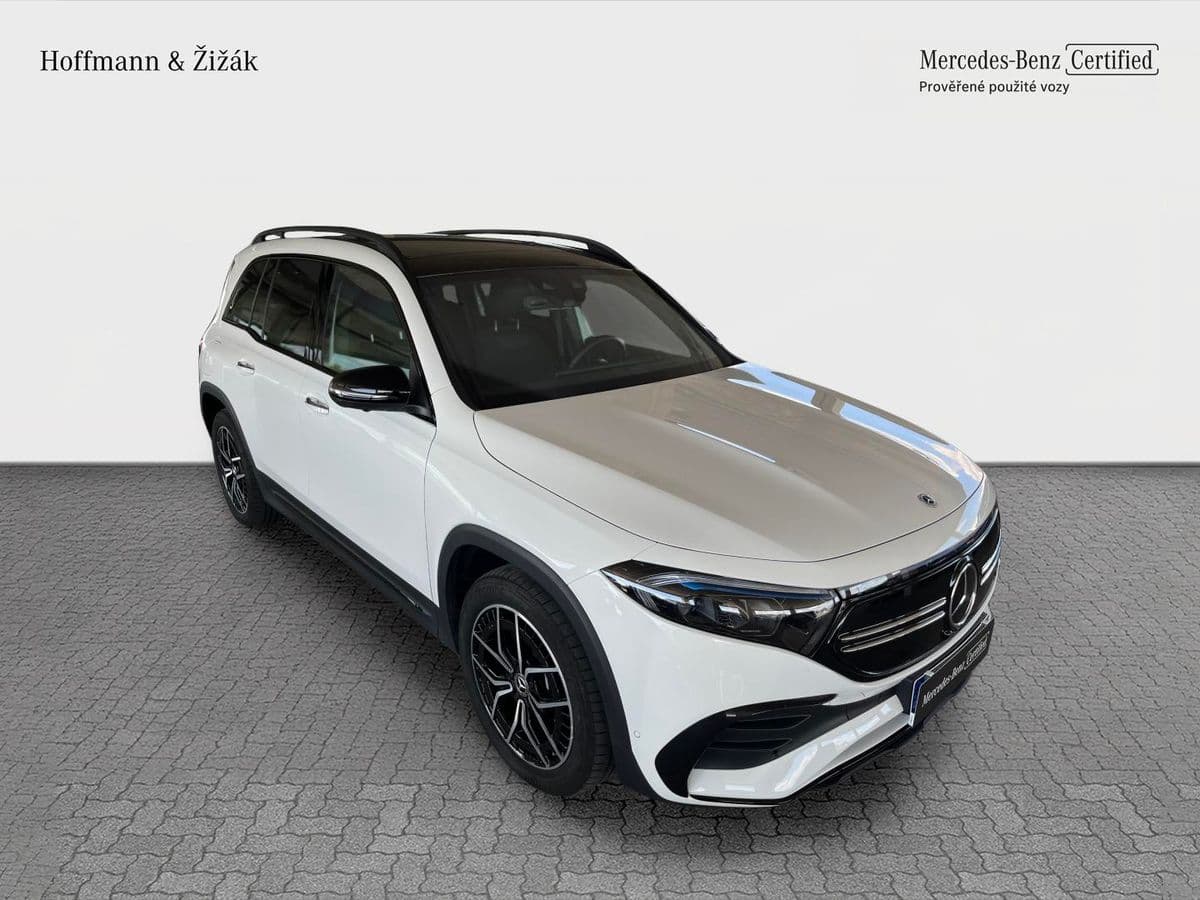 2023 Mercedes-Benz EQB - 3