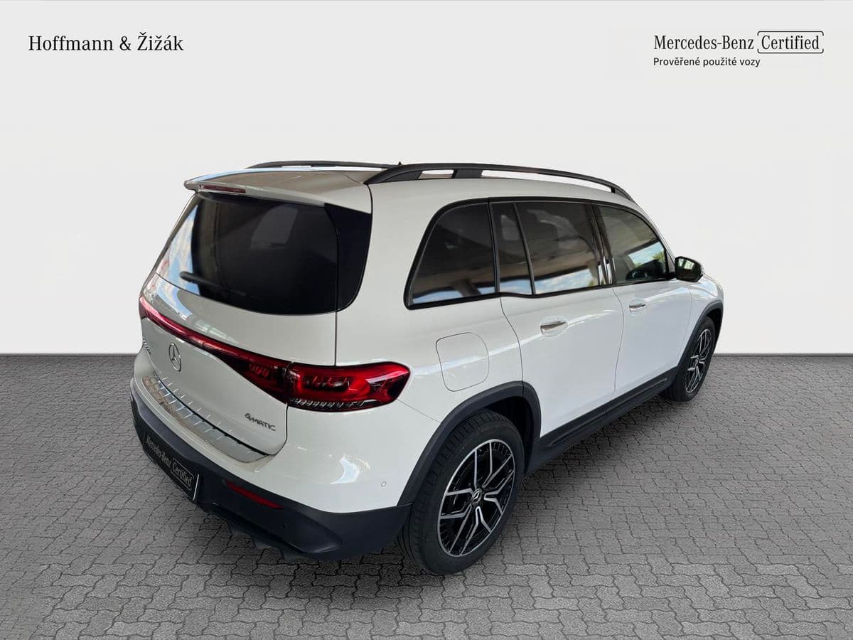2023 Mercedes-Benz EQB - 5