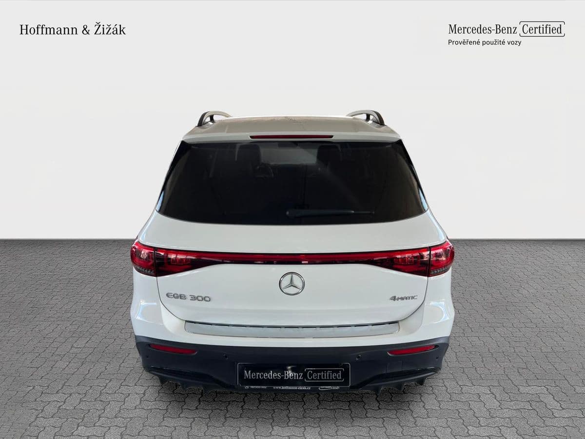 2023 Mercedes-Benz EQB - 6