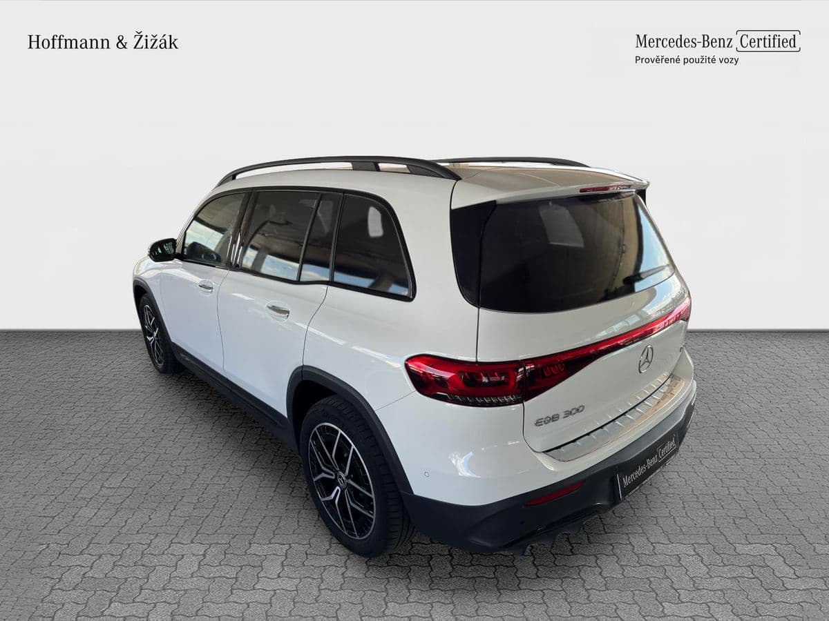 2023 Mercedes-Benz EQB - 7