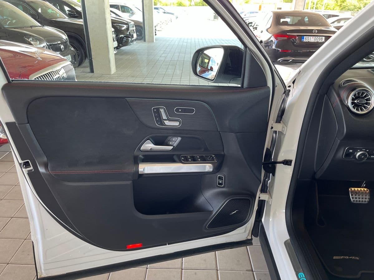 2023 Mercedes-Benz EQB - 9