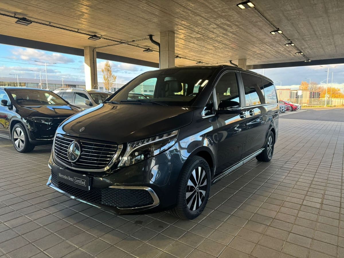 2024 Mercedes-Benz EQV