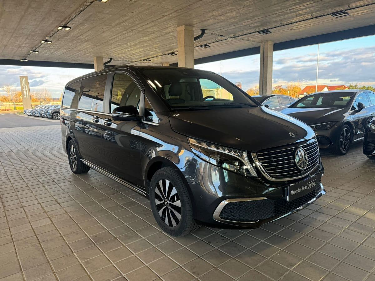 2024 Mercedes-Benz EQV - 3