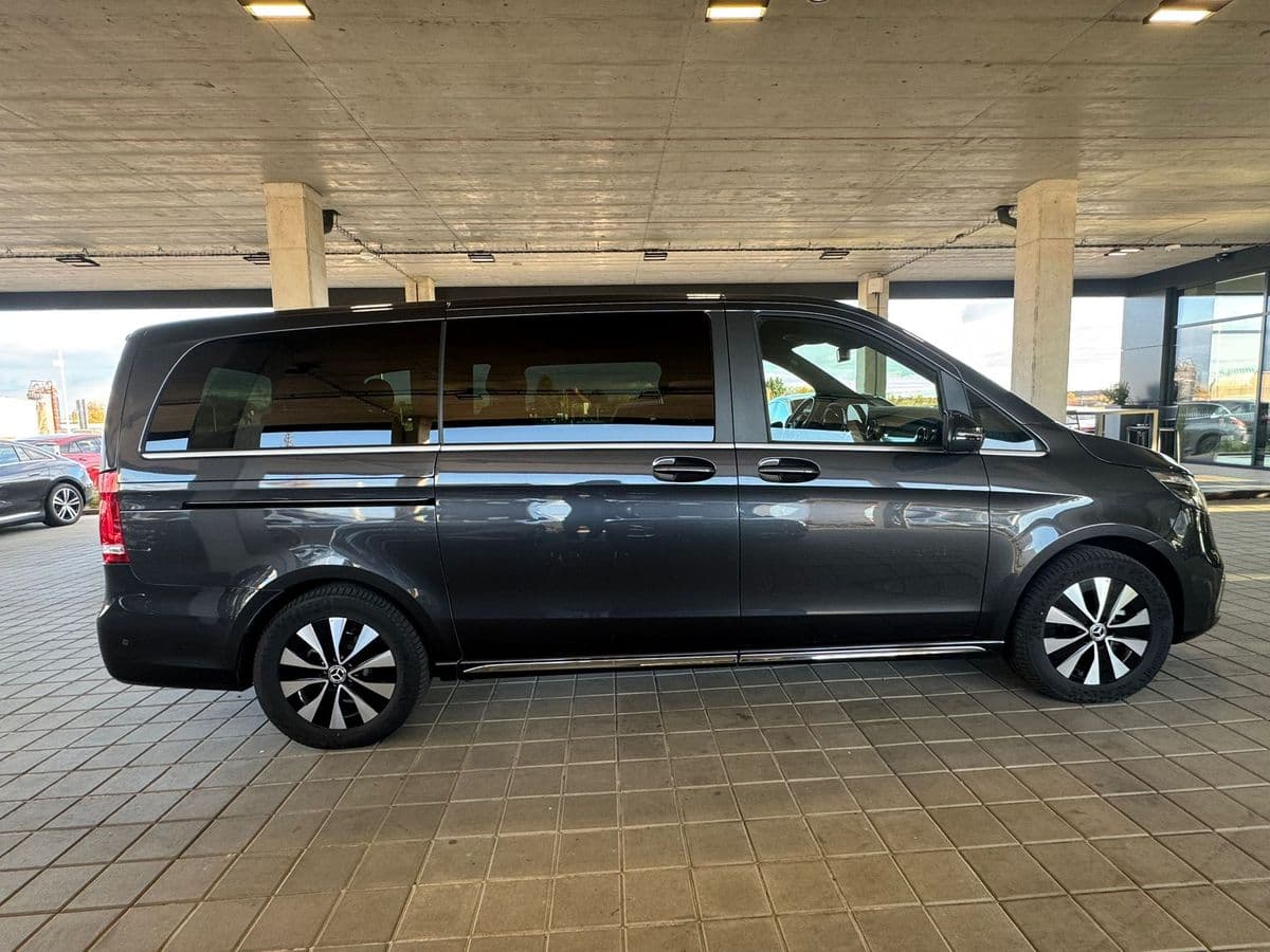 2024 Mercedes-Benz EQV - 4