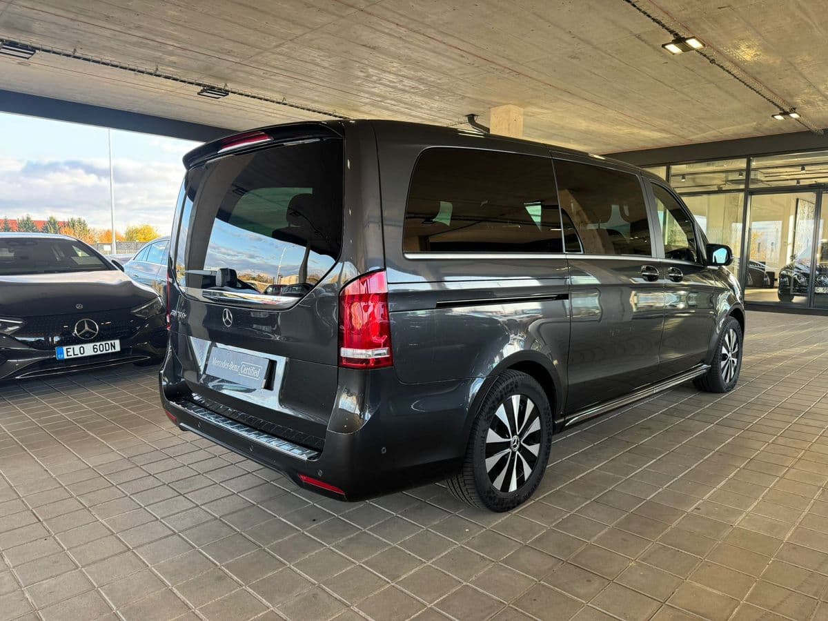 2024 Mercedes-Benz EQV - 5