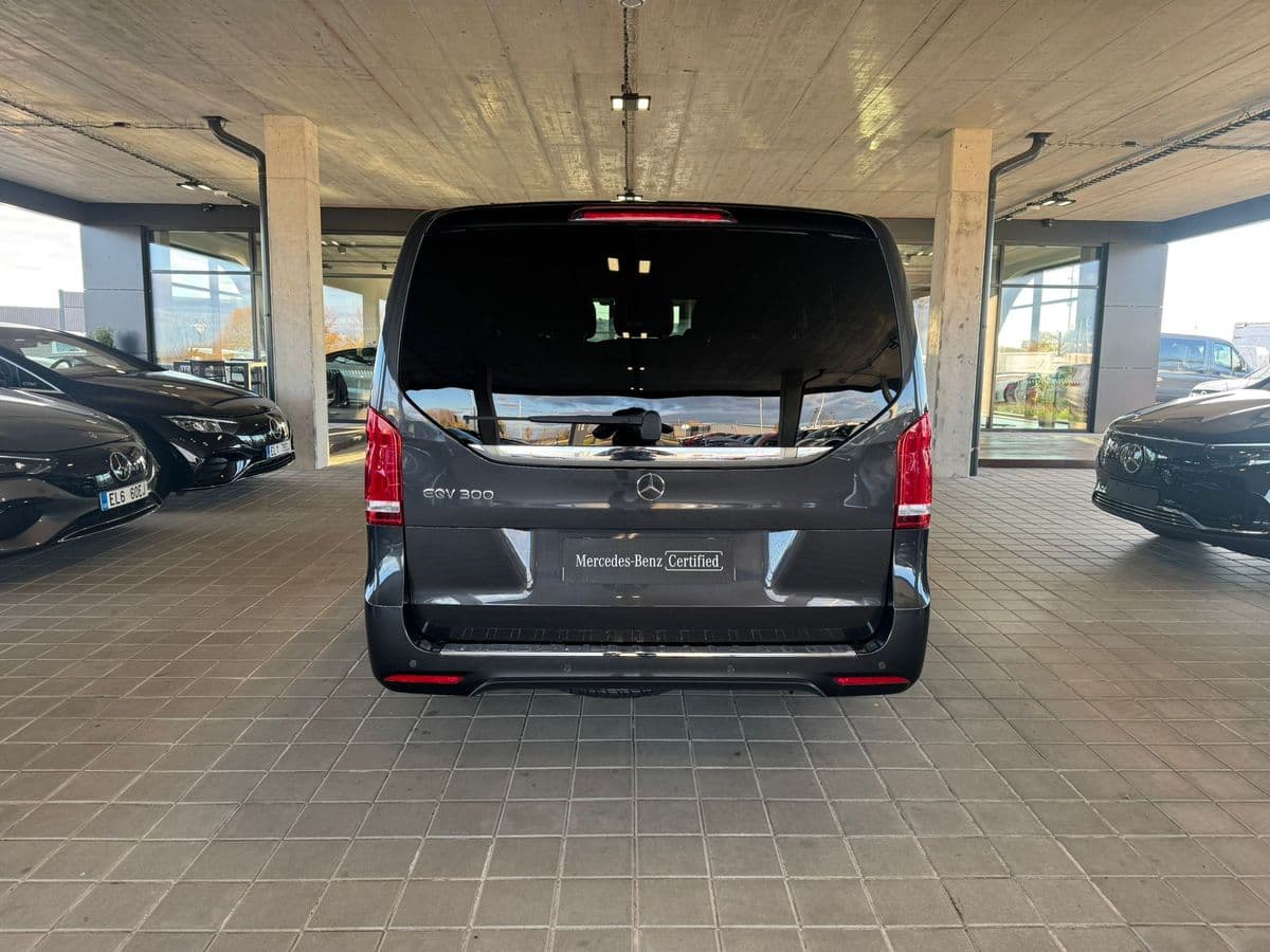 2024 Mercedes-Benz EQV - 6